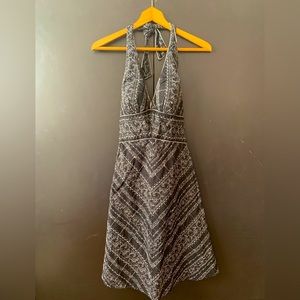 White House Black Market Formal Dress